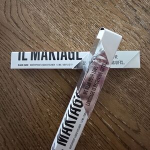 IL MAKIAGE Black Liquid Eyeliner
